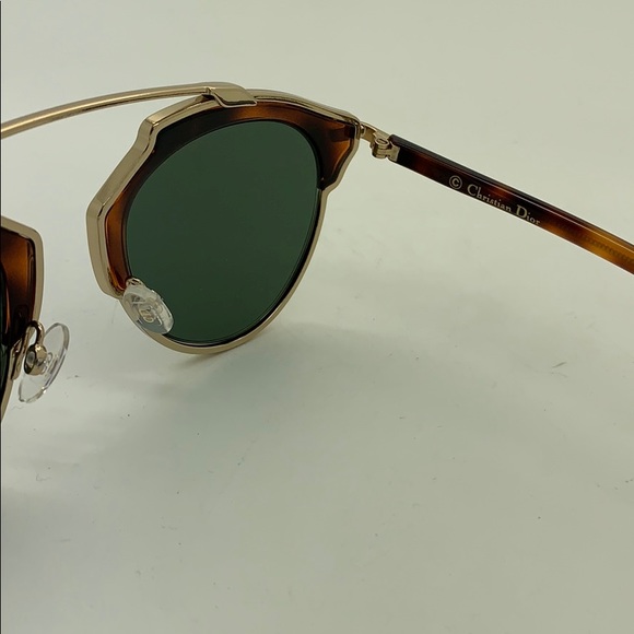 Christian Dior SoReal 06JQT Tortoise Sunglasses - Picture 6 of 7